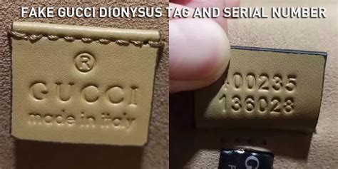 fake gucci serial njmbers|gucci accessories serial numbers.